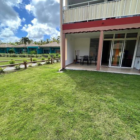 Blue Dream - Bungalow - Marie-Galante Grand-Bourg  Buitenkant foto