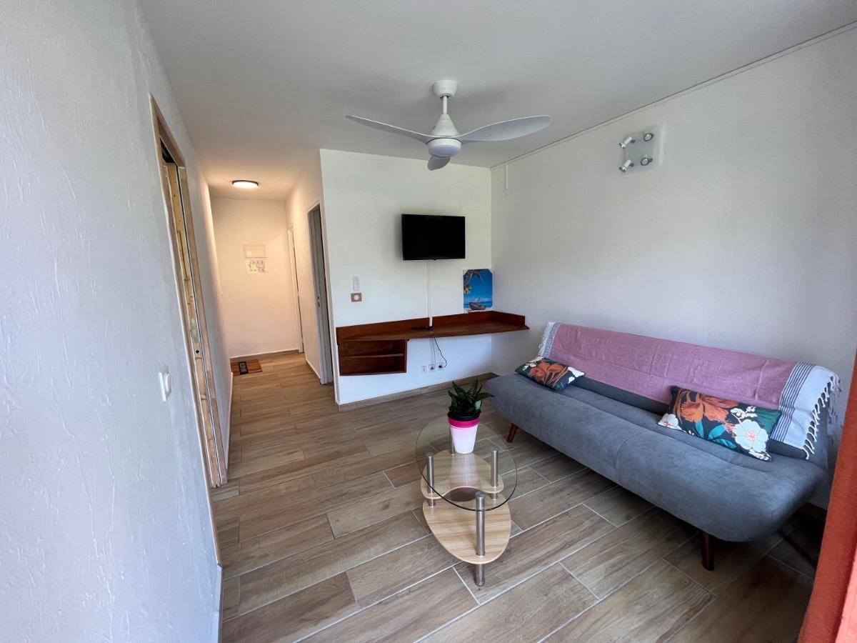 Blue Dream - Bungalow - Marie-Galante Grand-Bourg  Buitenkant foto