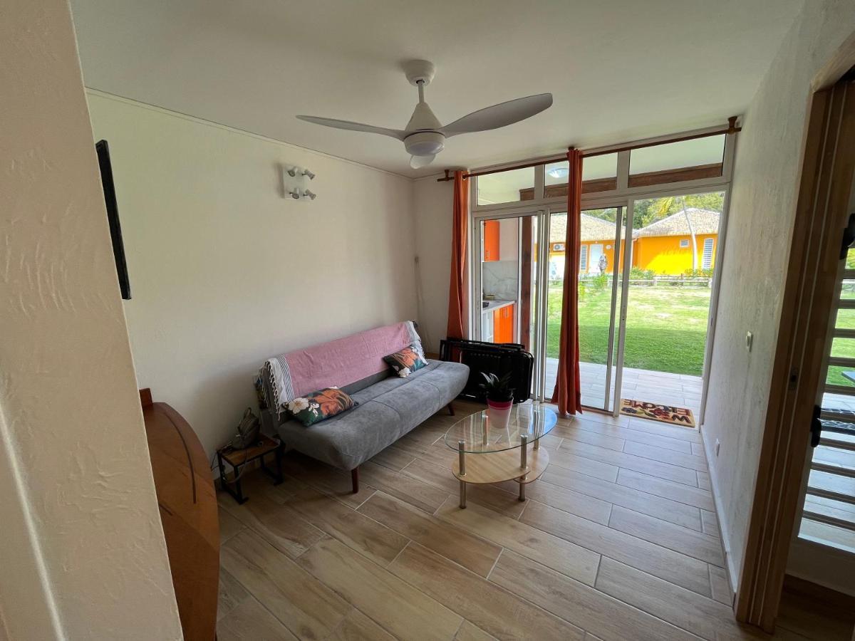 Blue Dream - Bungalow - Marie-Galante Grand-Bourg  Buitenkant foto