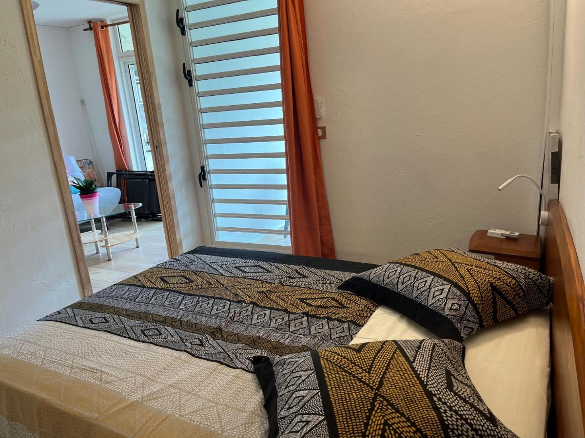 Blue Dream - Bungalow - Marie-Galante Grand-Bourg  Buitenkant foto